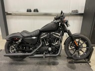 2022 Harley Davidson sportster iron
