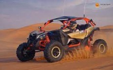 ATV – Dune Buggy – Off-Road Tours in UAE