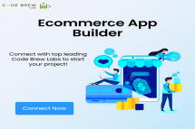 Affordable Ecommerce App Builder | Code Brew Labs