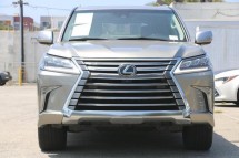 I want to sell my few month used Lexus lx 570 2021 model