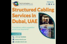 Reasonable Services of Structured Cabling Installations in Dubai