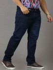 Plus size colored jeans - Guniaa Fashion