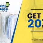 Best Laundry, Ironing and Dry Cleaning Services in Grays - Hello Laundry