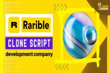 Rarible Clone Script Development Company - CoinsQueens