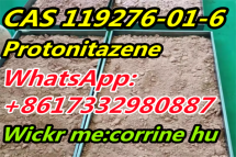CAS:119276-01-6 Safe delivery Protonitazene hydrochloride