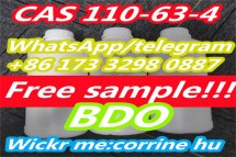 99%1,4-Butanediol BDO factory in China CAS NO.110-63-4