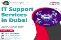 What is the Importance of IT Support Services in Dubai?