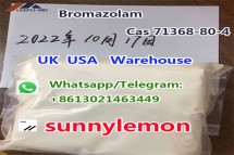Sell Bromazolam Cas 71368-80-4 Safety Shipping Whatsapp:+8613021463449