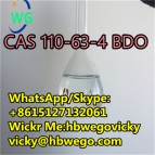 Bdo 99% Purity Bdo  1, 4-Butanediol CAS 110-63-4 with Safe Delivery