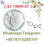 Bulk Product CAS 79099-07-3 Factory supply