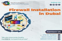 Why Are Firewall Network Security in Dubai Important?
