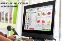 Best POS billing software module in India