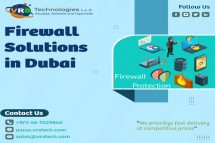 5 Reasons Why Businesses Need Firewall Network Security Dubai