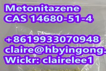 Good Price Metonitazene CAS 14680-51-4