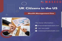 UK Citizens in the US | Wealth Management Firm | MASECO