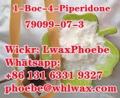 High quality N-(tert-Butoxycarbonyl)-4-piperidone  CAS 79099-07-3