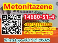 Purchase  high quality metonitazene  CAS 14680-51-4 free sample metonitazene