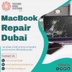 Leading Macbook Repair Dubai