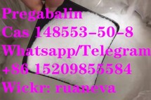 Hot sale Pregabalin cas 148553-50-8 99% purity safety delivery to America