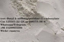 purity 99% etizolam powder cas 125541-22-2 N-Boc-4-phenylamino piperidine high quality safety delivery to USA MEX.