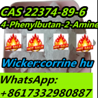 Chemicals CAS 22374-89-6 Dl-Amphetamine Free Sample Fast Delivery CAS NO.22374-89-6