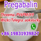 Supply large Crystal Pregabalin lyrica cas 148553-50-8 with safe shipping and low price