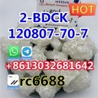 2-BDCK  cas 120807-70-7 2fdck