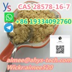 Pure Pmk Ethyl Glycidate CAS 28578-16-7 New Pmk Powder