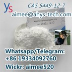 High Yield cas 5449-12-7 - 5449-12-7 manufacturer