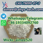White Powder CAS 79099-07-3 C10H17NO3