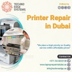 Leading Printer Repair Dubai