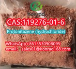 Protonitazene (hydrochloride) CAS:119276-01-6