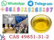 Cas 49851-31-2 2-Bromo-1-phenyl-1-pentanone