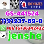 1191237-69-0   GS-441524     Wickr:jenshe   whatsapp:+86 16736342432