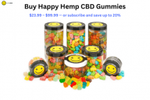 CBD Gummies - The Best Way to Take CBD