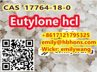 Europe USA Australia safe arrive Strong Eutylone crystal hons supplier CAS 17764-18-0