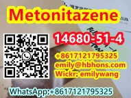 high pure metonitazene strongest effect CAS 14680-51-4 For sale