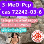 With high purity 3-MeO-Pcp cas 72242-03-6