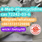 Manufacturer  4-MeO-Phencyclidine cas 72242-03-6