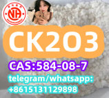 Manufacturer CK2O3 CAS:584-08-7
