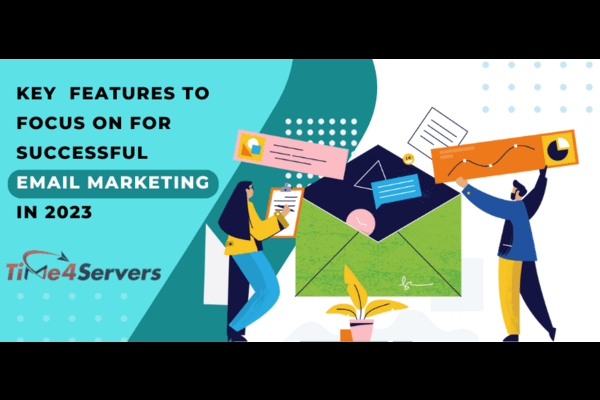 Boost Your Email Marketing Campaigns With Time4Servers