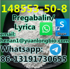 cas 148553-50-8  Pregabalin