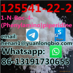 Free sample cas 125541-22-2  1-Boc-4-(Phenylamino)piperidine
