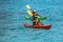 Cheap Kayaking in Dubai Ticket