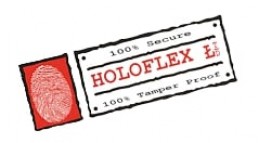 Hologram Sticker Printing & Manufacturer in India | Holoflex