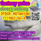 hot 2fdck 111982-50-4 with fast delivery