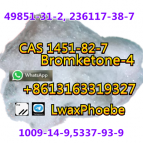 Spicy Smell Bromoketon-4 4MBK cas 1451-82-7 Wickr: LwaxPhoebe