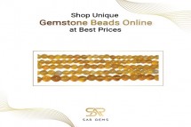 Buy Precious Gemstone Briolette Beads Jewelry Online at the Best Prices from Sargems