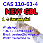 99% Purity Bdo / 1, 4-Butanediol CAS: 110-63-4 with Safe Delivery CAS NO.110-63-4