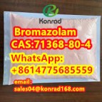 Bromazolam CAS:71368-80-4   for sell